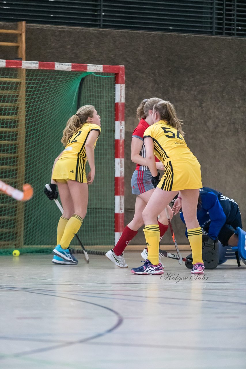 Bild 512 - B/C-Juniorinnen Hamburger Meisterschaft
